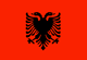 Albania flag