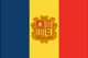Andorra flag