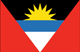 Antigua and Barbuda flag