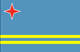 Aruba flag