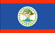 Belize flag