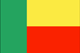 Benin flag