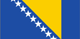Bosnia and Herzegovina flag
