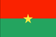 Burkina Faso flag