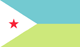 Djibouti flag