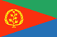 Eritrea flag