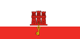 Gibraltar flag