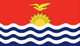 Kiribati flag