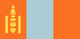 Mongolia flag