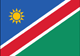Namibia flag