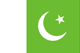 Pakistan flag