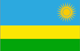 Rwanda flag