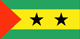 Sao Tome and Principe flag
