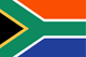 South Africa flag