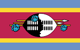 Eswatini (Swaziland) flag