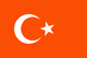 Turkey flag